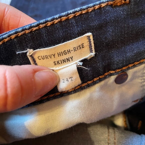Madewell jeans - Picture 4 of 5